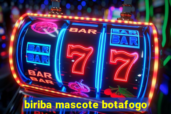 biriba mascote botafogo